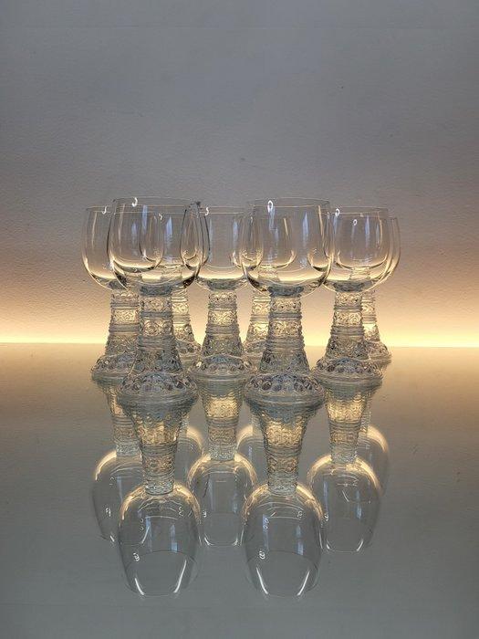 Rosenthal - Thomas Bacchus - Wijnglas (8) - Bacchus by, Antiek en Kunst, Antiek | Meubels | Tafels