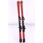 155 160 165 170 skis BLIZZARD FIREBIRD SRC, orange/blue, gr, Verzenden, Nieuw