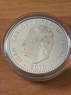 Spanje. 10 Euro 2010 Expo Shangai Proof (Zonder