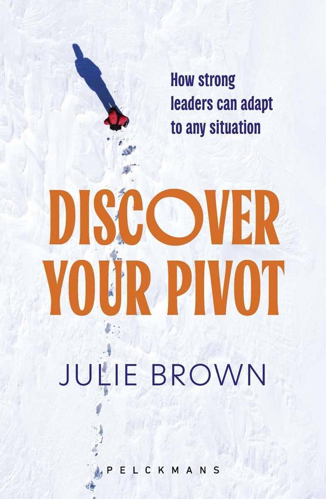 Discover Your Pivot 9789463838238 Julie Brown, Livres, Langue | Anglais, Envoi