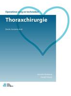 Thoraxchirurgie / Operatieve zorg en technieken, Verzenden, Zo goed als nieuw, Jeanette Beukema
