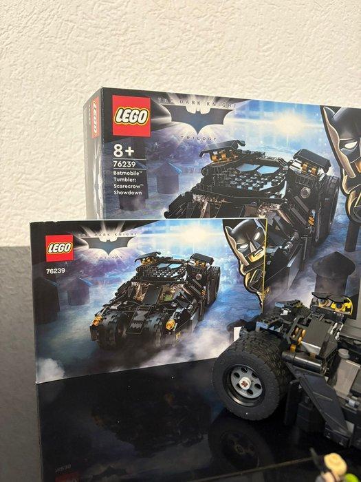 Lego Set - 76239 - DC Comics - Batmobile Tumbler: Scarecrow, Kinderen en Baby's, Speelgoed | Duplo en Lego