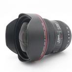 Canon EF 11-24mm F/4 L USM | Tweedehands, Audio, Tv en Foto, Verzenden, Zo goed als nieuw
