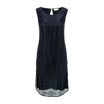 Princess goes Hollywood • zwarte mesh jurk • 36 beschikbaar voor biedingen