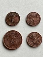 Belgique. 1870-1909, 22 stuks (Sans prix de réserve)