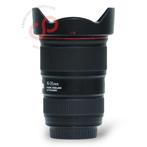 Canon 16-35mm 4.0 L IS USM EF nr. 1145, Ophalen of Verzenden, Zo goed als nieuw