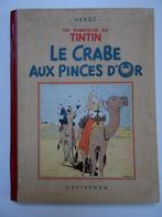 Tintin T9 - Le Crabe aux Pinces dOr N&B (A13) 1 - Pinces, Nieuw