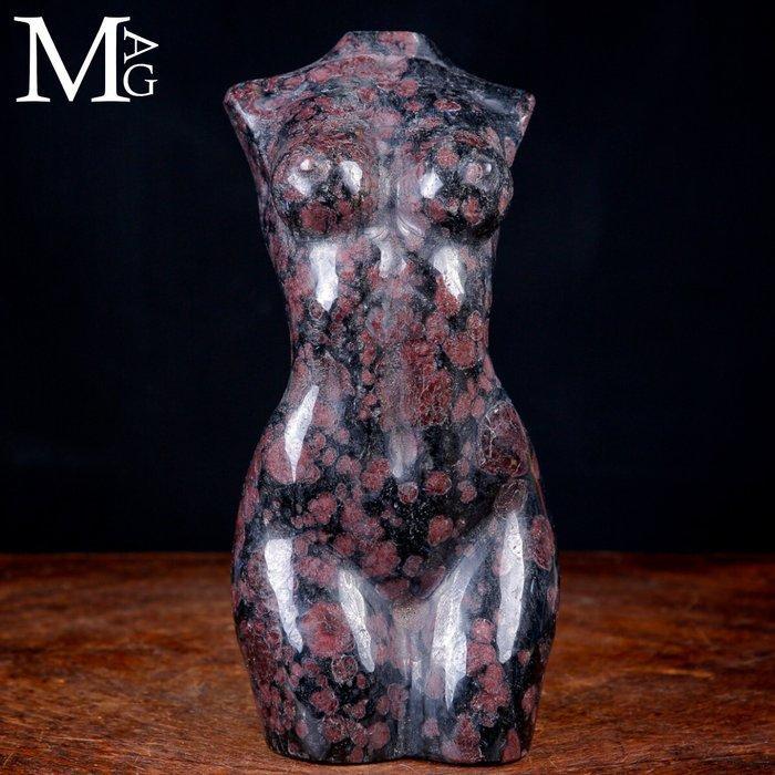 M.A.G. Design - Buste, Stylized Female Body Sculpture - 250, Verzamelen, Mineralen en Fossielen