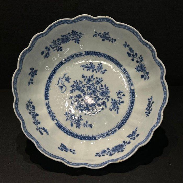 Schaal - Porselein - set porseleinen kommen, Antiek en Kunst, Antiek | Overige Antiek