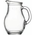Karaffen | BISTRO | Glas | 0.5L | Open | 6 Stuks |, Verzenden, Nieuw in verpakking