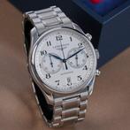 Longines - Master Collection Chronograph - L2.629.4.78.6 -, Handtassen en Accessoires