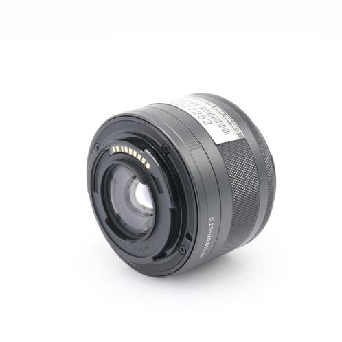 Canon EF-M 15-45mm f/3.5-6.3 IS STM occasion, Audio, Tv en Foto, Foto | Lenzen en Objectieven, Zo goed als nieuw, Verzenden
