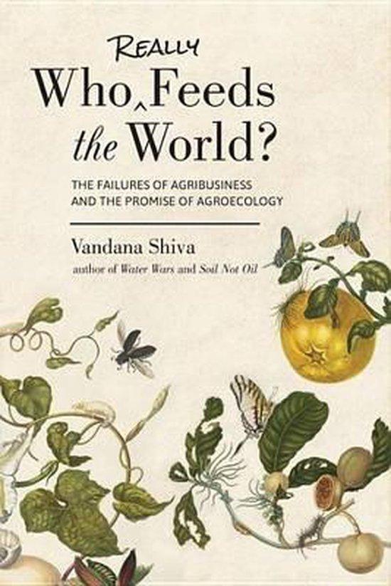Who Really Feeds the World? - Vandana Shiva - 9781623170622, Boeken, Politiek en Maatschappij, Verzenden
