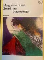 Zwart haar blauwe ogen 9789060127186 Marguerite Duras, Verzenden, Marguerite Duras