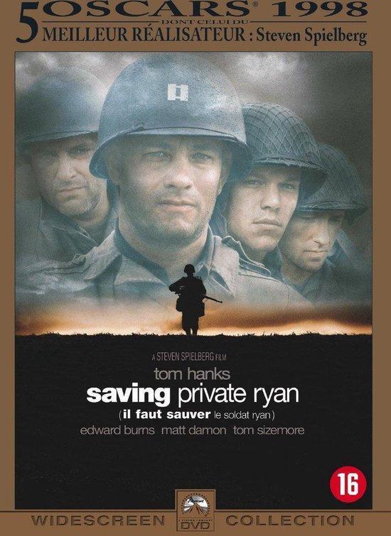 Saving private Ryan (dvd tweedehands film), Cd's en Dvd's, Dvd's | Actie, Ophalen of Verzenden
