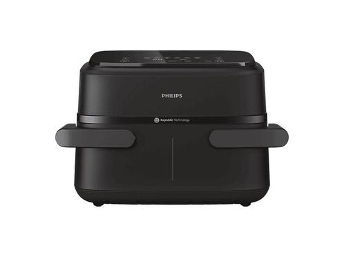 Philips -  Airfryer - Zwart, Elektronische apparatuur, Airfryers, Airfryer XXL, Nieuw, Verzenden