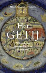 Het getij 9789023435778 Hugh Aldersey-Williams, Verzenden, Gelezen, Hugh Aldersey-Williams