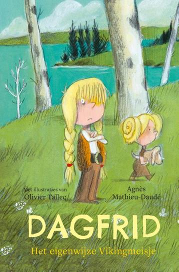 Dagfrid 9789021685328 Agnes Mathieu-Daude, Livres, Verzenden, Agnes Mathieu-Daude