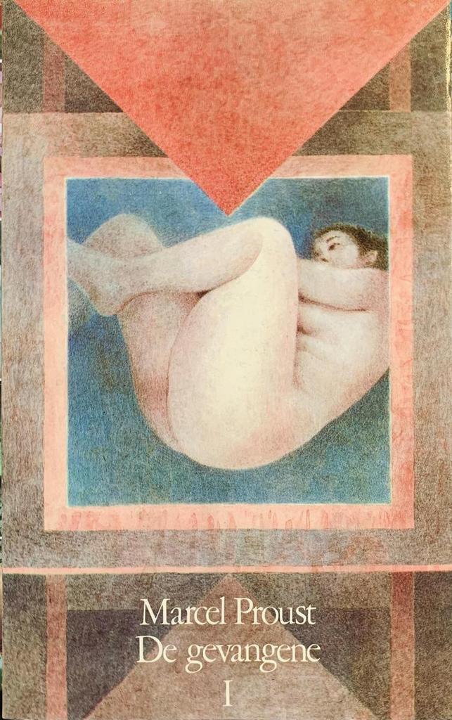 GEVANGENE 1 9789023432036 Marcel Proust, Boeken, Romans, Gelezen, Verzenden