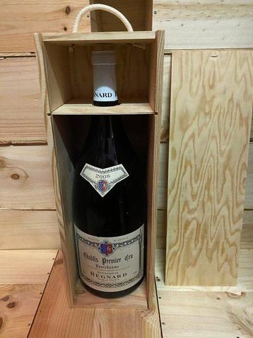 2008 Regnard Fourchaume - Chablis 1er Cru - 1 McKenzie