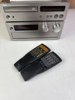 Yamaha - RX-V10 Mk2 - ontvanger & CDX-9 - cd-speler, Nieuw