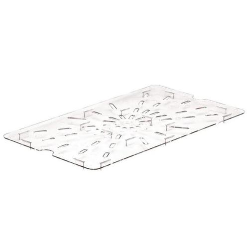 Lekrooster | Polycarbonaat | 1/1 GN Cambro, Zakelijke goederen, Horeca | Keukenapparatuur, Nieuw in verpakking, Verzenden