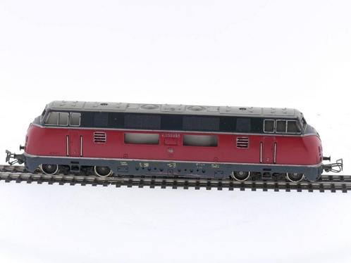 Schaal H0 Märklin 3021.10 diesel locomotief van de DB #5036, Hobby & Loisirs créatifs, Trains miniatures | HO, Enlèvement ou Envoi