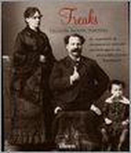 FREAKS 9789057640247 A. Naruyama, Boeken, Kunst en Cultuur | Fotografie en Design, Gelezen, Verzenden