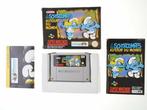 The Smurfs Travel The World [Super Nintendo], Games en Spelcomputers, Verzenden, Nieuw