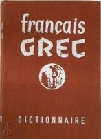 Dictionnaire Français-Grec, Nieuw, Nederlands, Verzenden