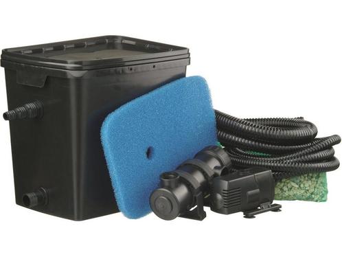 Ubbink FiltraPure PlusSet 4000 - Oeverfilter - Filtersysteem, Huis en Inrichting, Woonaccessoires | Overige, Zo goed als nieuw