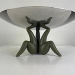 Alessi - Philippe Starck - Les Ministres - Saladier - Acier