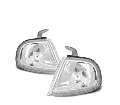 CLIGNOTANTS AVANT POUR HONDA PRELUDE 92-97 CHROMÉ, Auto-onderdelen, Verlichting, Verzenden