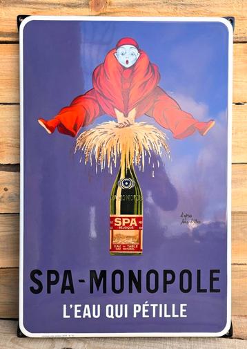 Spa Monopole Lavendel Mist beschikbaar voor biedingen