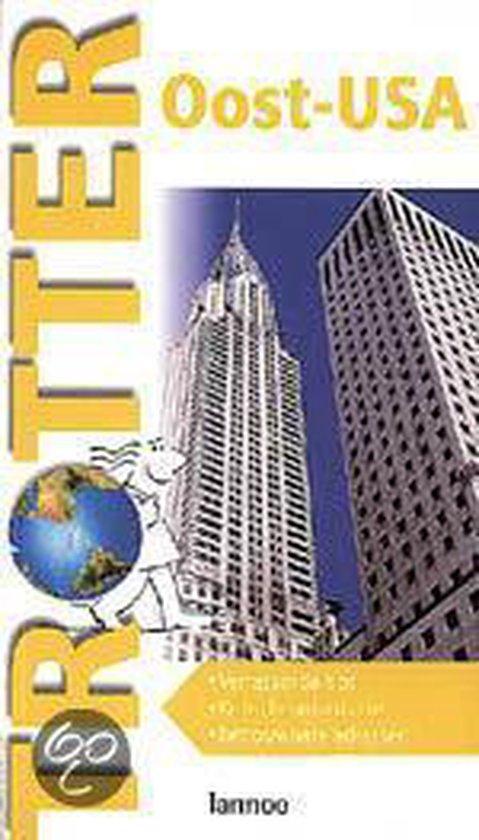Trotter Oost Usa 9789020936971, Livres, Guides touristiques, Envoi