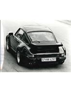 1988 PORSCHE 911 TURBO PERSFOTO, Livres, Autos | Brochures & Magazines, Ophalen of Verzenden