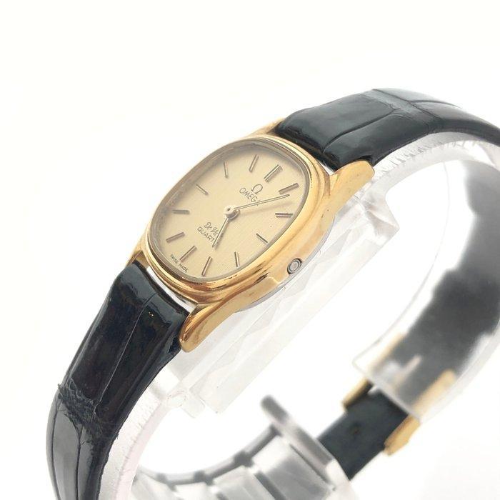 Omega - De Ville - Zonder Minimumprijs - 1387 - Dames -, Handtassen en Accessoires, Horloges | Heren