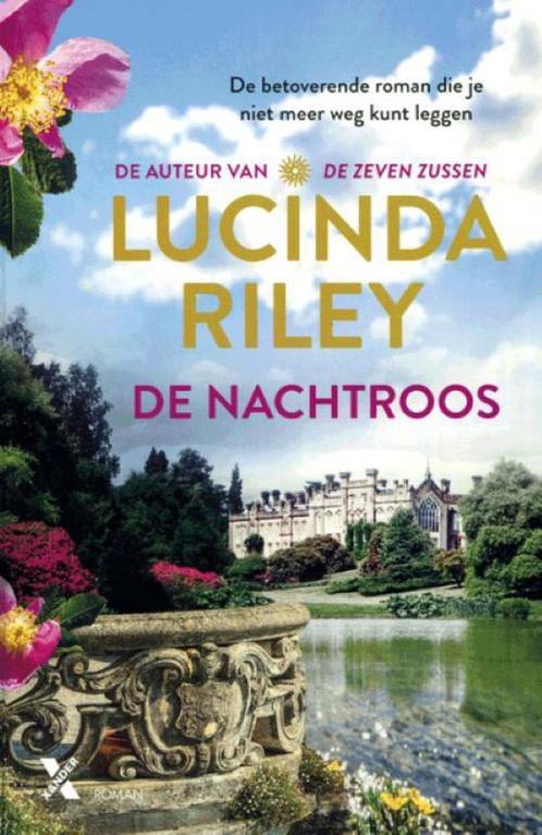 De nachtroos 9789401611480 Lucinda Riley, Boeken, Romans, Gelezen, Verzenden