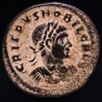 Empire romain. Crispus (317-326 apr. J.-C.). Follis Rome, Postzegels en Munten