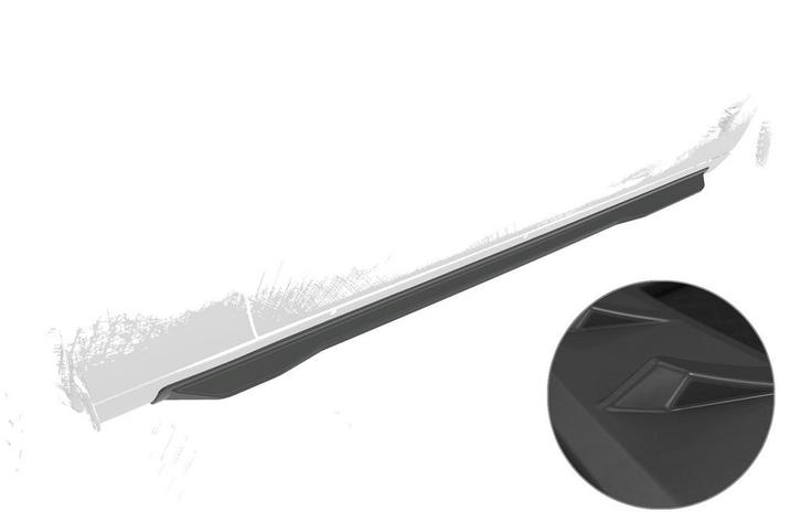 Zijskirts voor Dodge Challenger (3e gen) SS565-L, Auto-onderdelen, Carrosserie, Nieuw, Verzenden
