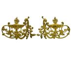 Louis XV Ornement architectural (2) - 1850-1900 - Anforas