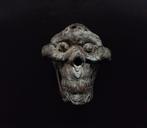 Prachtig schedelmasker - Yoruba - Nigeria (Zonder