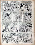 Sirius - 1 Original page - Les Timour T16 - Le Serment, Boeken, Nieuw
