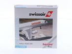 Schaal 1:500 Herpa 513012 Airbus 320-200 Swissair Reg. NA..., Ophalen of Verzenden, Zo goed als nieuw