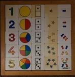 Educo Aantal, kleur en vorm 1-5 (zie omschrijving), Verzenden, Nieuw