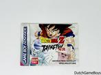 Gameboy Advance / GBA - Dragon Ball Z - Taiketsu - EUR - Man, Games en Spelcomputers, Verzenden, Gebruikt