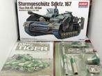 Tamiya + Italeri + Academy + Hachette - Jouet Lotto, Nieuw