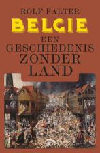 Belgie 9789085425564, Livres, Rolf Falter, Verzenden