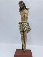 Crucifix - Hout, Staal - 1800-1850