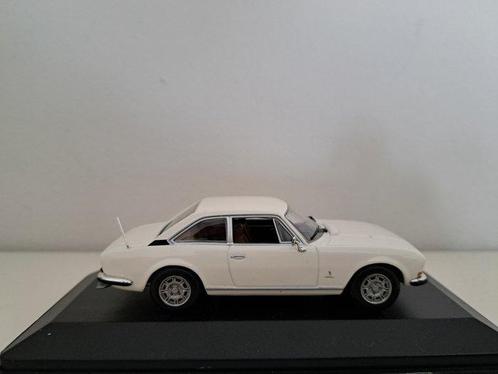 Minichamps 1:43 - Modelauto - Peugeot 504 Coupe, Hobby en Vrije tijd, Modelauto's | 1:5 tot 1:12